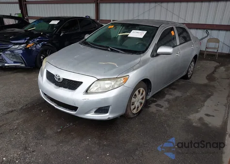 2010 Toyota Corolla Le из США, поврежденный, VIN JTDBU4EE7AJ072379